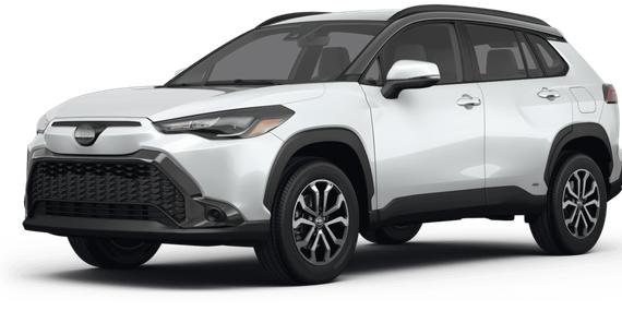 TOYOTA COROLLA CROSS 2023 7MUFBABG7PV014799 image TOYOTA COROLLA CROSS 2023 7MUFBABG7PV014799 image